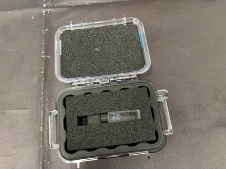 Acetonový standard pro ověřování UV-VIS podle USP <857>, certifikovaný, metrologicky návázaný na NIST, G6860-80002 (Testováno)