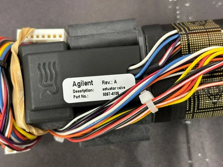 Agilent pohon ventilu, 5067-4106 (Testováno)