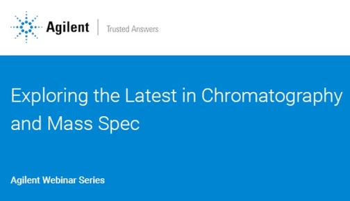 Advancing Biopolymer and Synthetic Polymer Analysis: An Introduction to Agilent's 1260 Infinity II Multi-Angle Light Scattering Detector and WinGPC Software