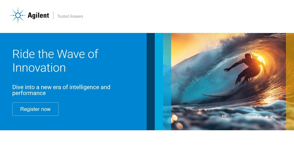 Agilent Technologies: Ride the Wave of Innovation