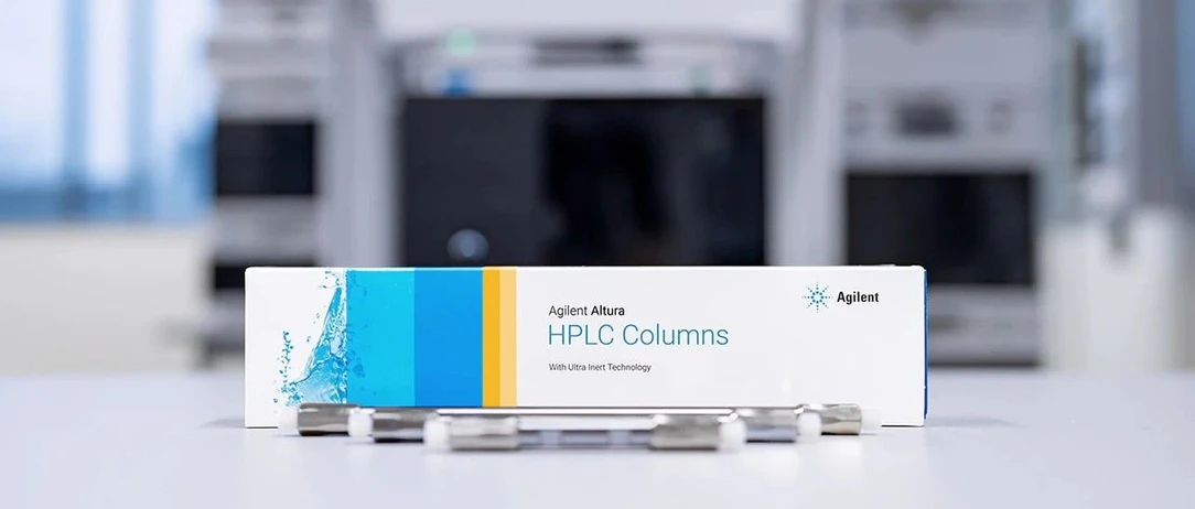 Agilent Technologies: Altura HPLC kolony