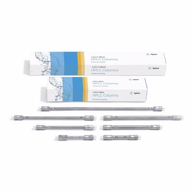 Agilent Altura Ultra Inert HPLC kolony