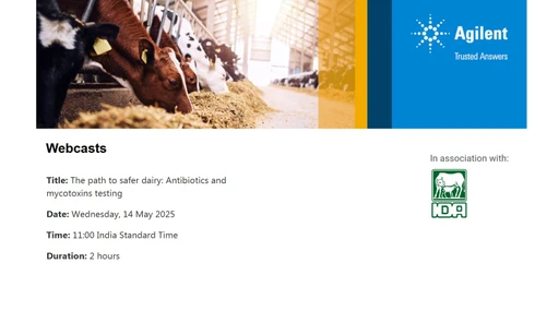 Antibiotics and mycotoxins testing