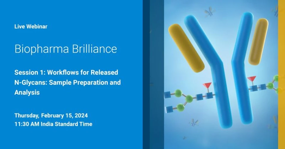 Agilent: Biopharma Brilliance - Session 1
