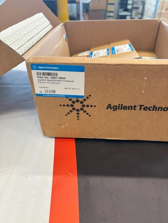 Agilent sada kapilár, 2 pozice/10 portů, mikroventil, 600 bar, pro HPLC řady 1200/1260, 5067-4800 (Nová)