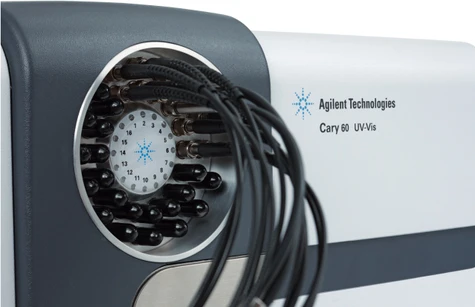 Agilent Cary 60 Fibre Optic UV disoluční systém