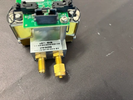 Agilent Modul průtoku plynu pro kolizní celu, G2571-60438 (Testováno)