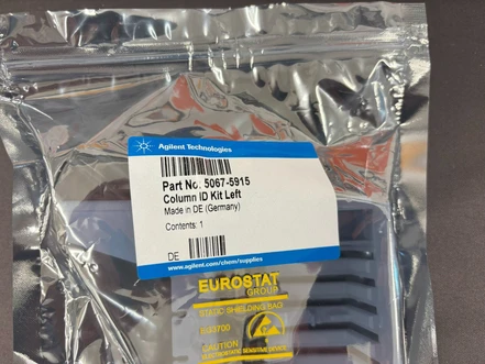 Agilent Column ID kit left, 5067-5915 (Nový)