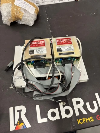 Agilent DEI Pulser Assembly pro 6500 Q-TOF, G1969-65356 (Testováno)