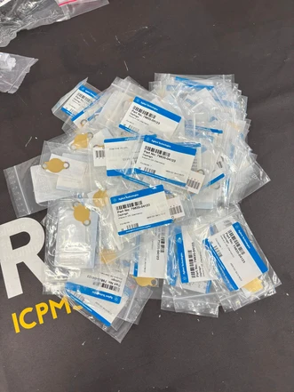 Agilent membrána, vysokotlaké čerpadlo 1090, 79835-04123 (Nové)