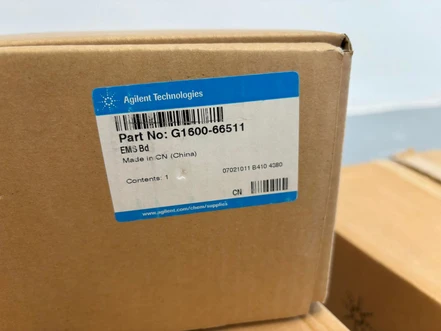 Agilent EMS deska, G1600-66511 (Nové)