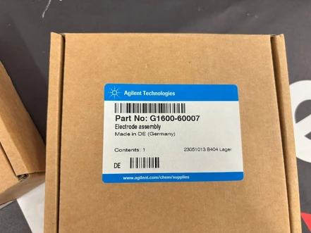 Agilent standardní elektroda pro systém G1600 CE, G1600-60007 (Nové)