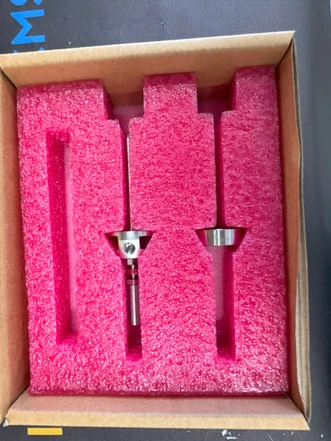 Agilent LC/MS iontový zdroj pro ionizaci elektrosprejem (ESI), G1948B (Bazar)