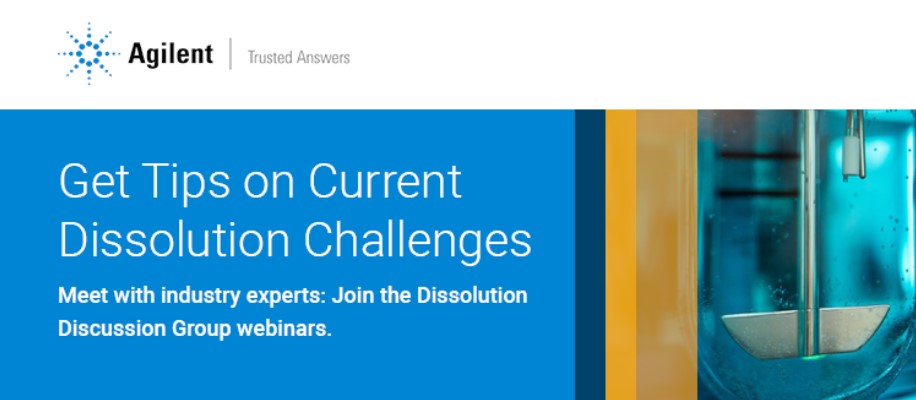 Agilent: Key Considerations for Dissolution Software and Compliance