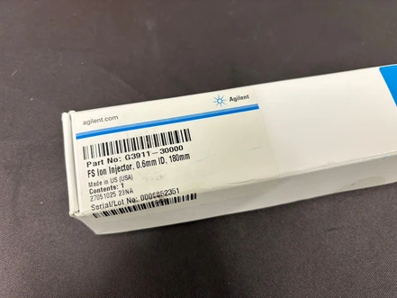 Agilent FS iontový injektor, 0.6 mm ID, 180 mm, G3911-30000 (Nové)