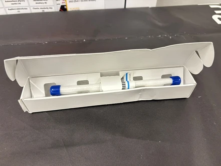 Agilent FS iontový injektor, 0.6 mm ID, 180 mm, G3911-30000 (Nové)