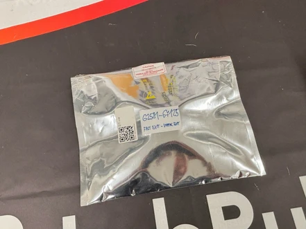 Agilent Fast Exit – Vorpal Exit (podpůrná součást), G2581-67125 (Nový)