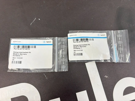 Agilent Fitting Intermediate Kit, G7167-68703 (Nový)