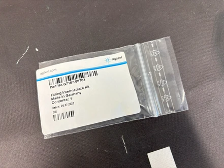 Agilent Fitting Intermediate Kit, G7167-68703 (Nový)