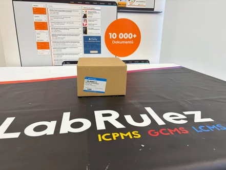 Agilent průtokový senzor G1376-60002 (Nový)