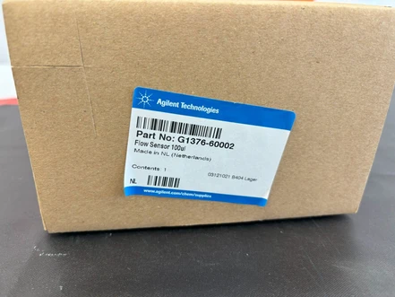 Agilent průtokový senzor G1376-60002 (Nový)