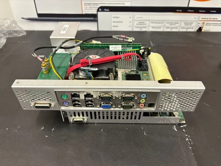 Agilent G2581-65440 Smart Card 4+ Řídicí sestava pro 6550 Q-TOF, G2581-65440 (Testované)