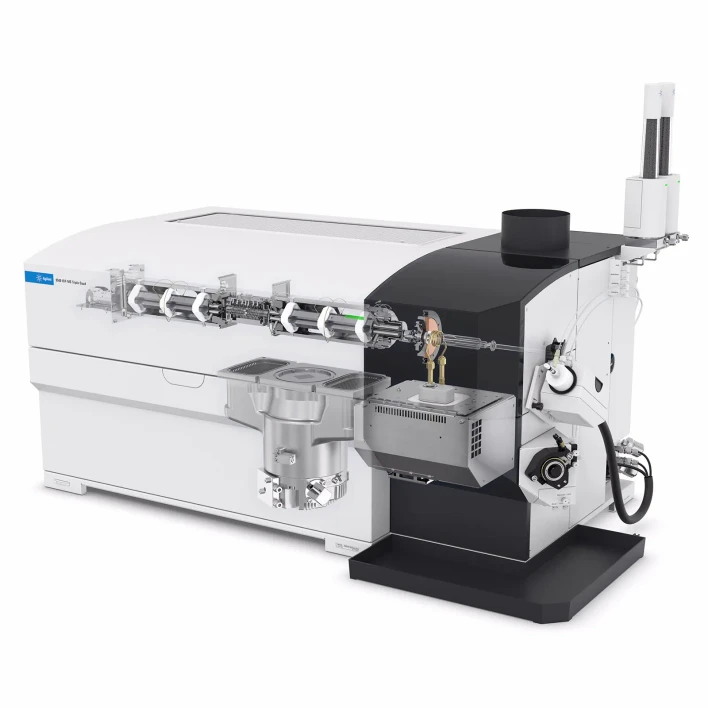 Agilent: ICP-MS 9500