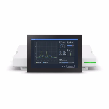 Agilent InfinityLab Assist dotykový ovladač