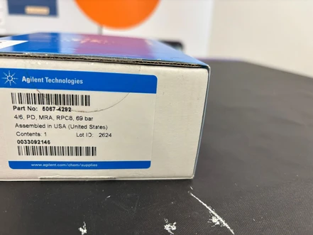 Agilent InfinityLab MS ventil pro modulaci průtoku, 5067-4292 (Bazar)