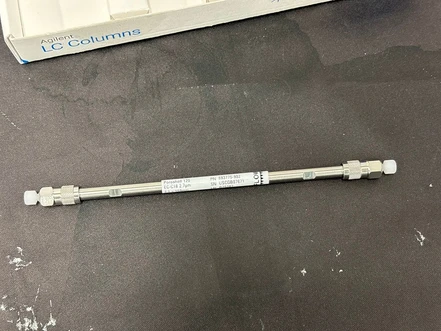 Agilent InfinityLab Poroshell 120 EC-C18, 2,1 × 150 mm, 2,7 µm HPLC kolona, 693775-902 (Testováno)