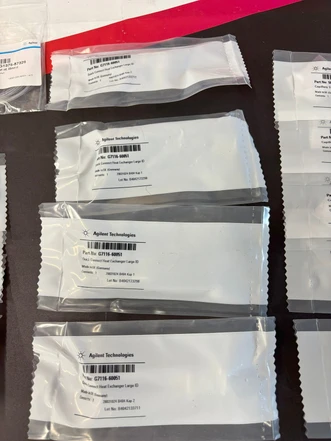 Agilent InfinityLab Quick-Connect Výměník tepla, G7116-60051 (Nové)