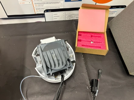 Agilent Jet Stream ESI iontový zdroj, G1958-65638 (Bazar)
