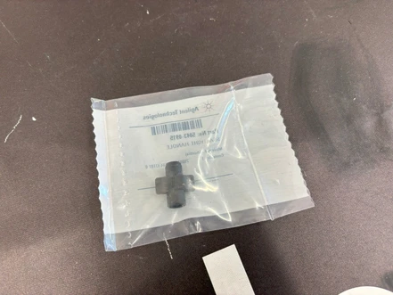 Agilent montážní nástroj pro QuickTurn Fitting, 5043-0915 (Nový)