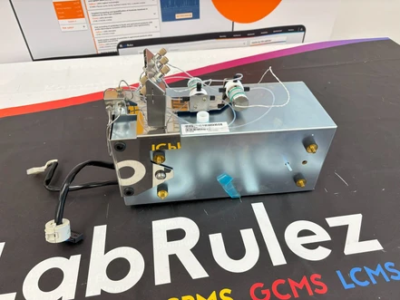 Agilent optická jednotka pro refraktometrický detektor, G7162-60001 (Testováno)