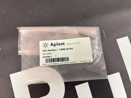 Agilent PIN-DWL ANSI-UNHDND/GND .125-IN-DIA, 1480-0191 (Nový)