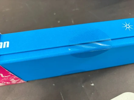 Agilent PLRP-S 1000Å, 2.1 x 150 mm, 8 µm HPLC kolona PL1912-3802 (Nové)