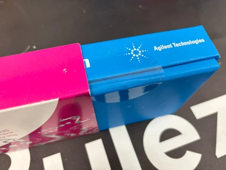 Agilent PLRP-S 1000Å HPLC kolona (2,1 × 50 mm, 5 µm) PL1912-1502 (Nové)