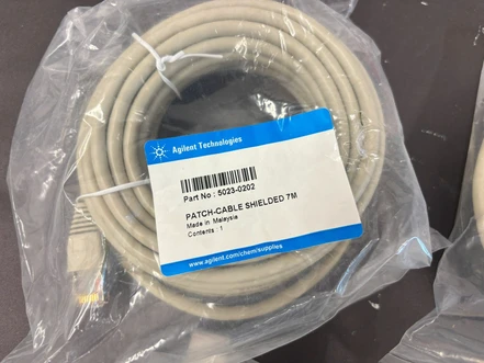Agilent stíněný kabel Patch-Cable Shielded 7M, 5023-0202 (Nový)