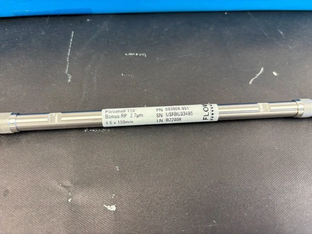 Agilent HPLC kolona InfinityLab Poroshell 120 Bonus RP, 4,6x150mm, 2,7um, 693968-901 (Testováno)