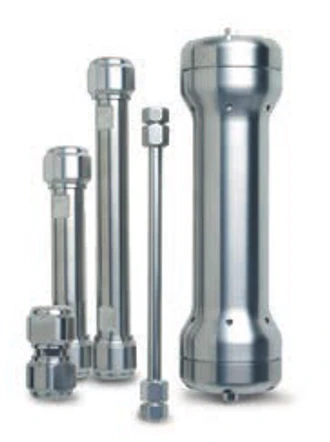 Agilent Preparativní HPLC kolony