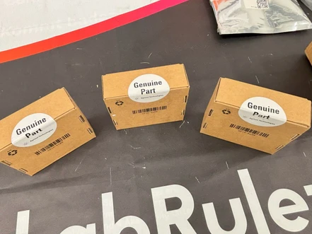 Agilent Prepuncher pro G1600 CE, G1600-67201 (Nový)