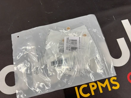 Agilent sada pro preventivní údržbu pro binární čerpadlo 1260 Infinity/Infinity II a III, G1312-68741 (Nová)