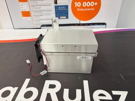 Agilent příslušenství LC/QQQ (Quad Driver Assembly), G2571-60487 (testováno)