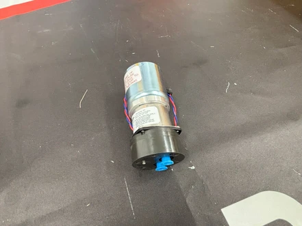 Agilent R-M Pump Assy (kondenzátor) 5075-0296 (Nový)