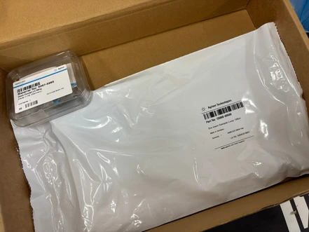 Agilent Sample Loop Assembly – sestava dávkovací smyčky, PEEK-lined nerezová ocel, 100 µl, G5668-60500 (Nové)