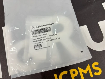 Agilent Seal Wash PM sada pro čerpadla 1260 Infinity/Infinity II a III, G1310-68742 (Nová)