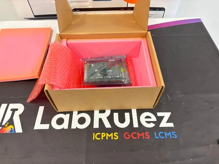 Agilent SmartCard 4 Tray Assembly s lithium-iontovou baterií, G2571-65400 (Nové)