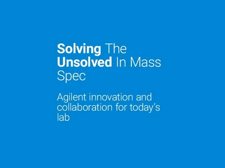 Characterization of MassTech AP MALDI Source with Agilent 6545 QTOF and 6560 IM-QTOF for MS Imaging