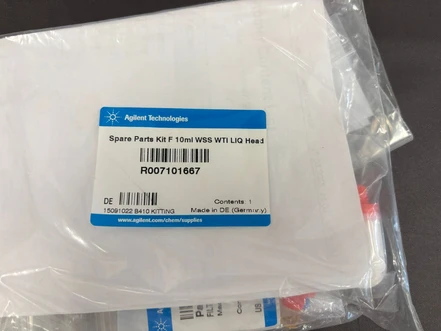 Agilent Sada náhradních dílů pro LC pumpy, R007101667 (Nové)