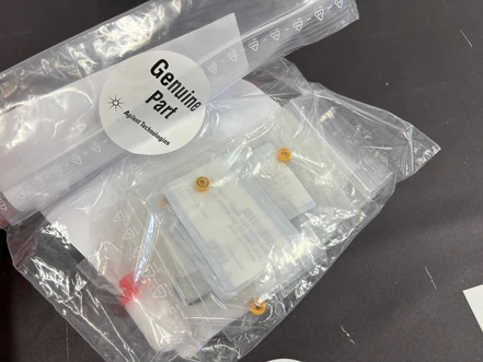 Agilent Sada náhradních dílů pro LC pumpy, R007101667 (Nové)